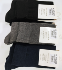 CALZINO LUNGO UNITO UOMO/ LONDON Tellini S.r.l. Ingrosso Abbigliamento